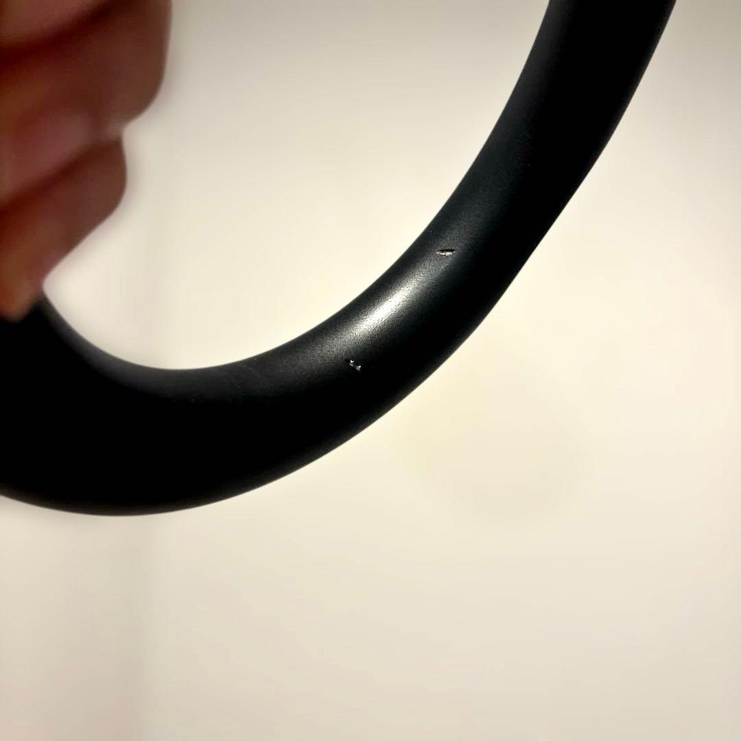 HAY GYM HOOK Large Black❗️傷あり新品❗️