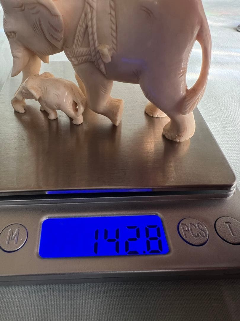 象 ゾウ置物