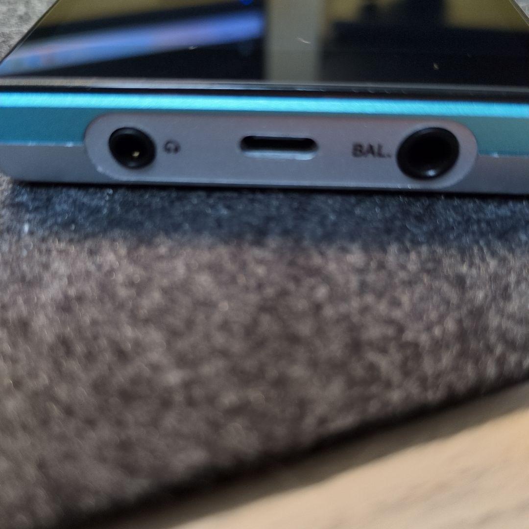 FiiO JM21 ブルー