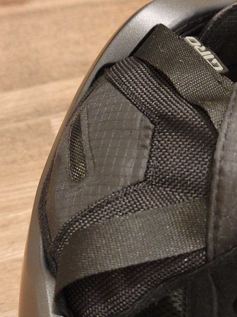 【美品】GIRO NEO グレー Mサイズ アジアンフィット