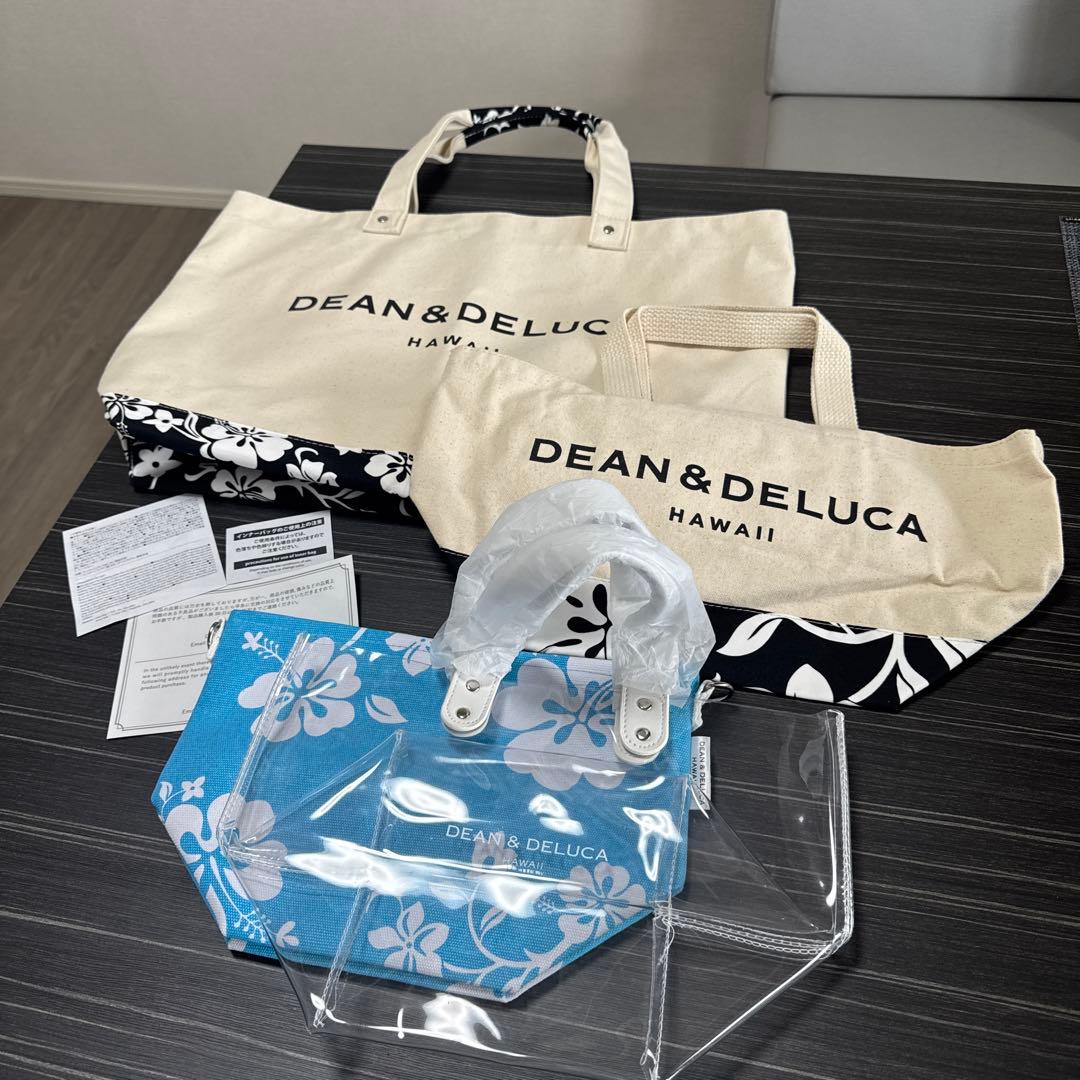 DEAN & DELUCA エコバッグセット