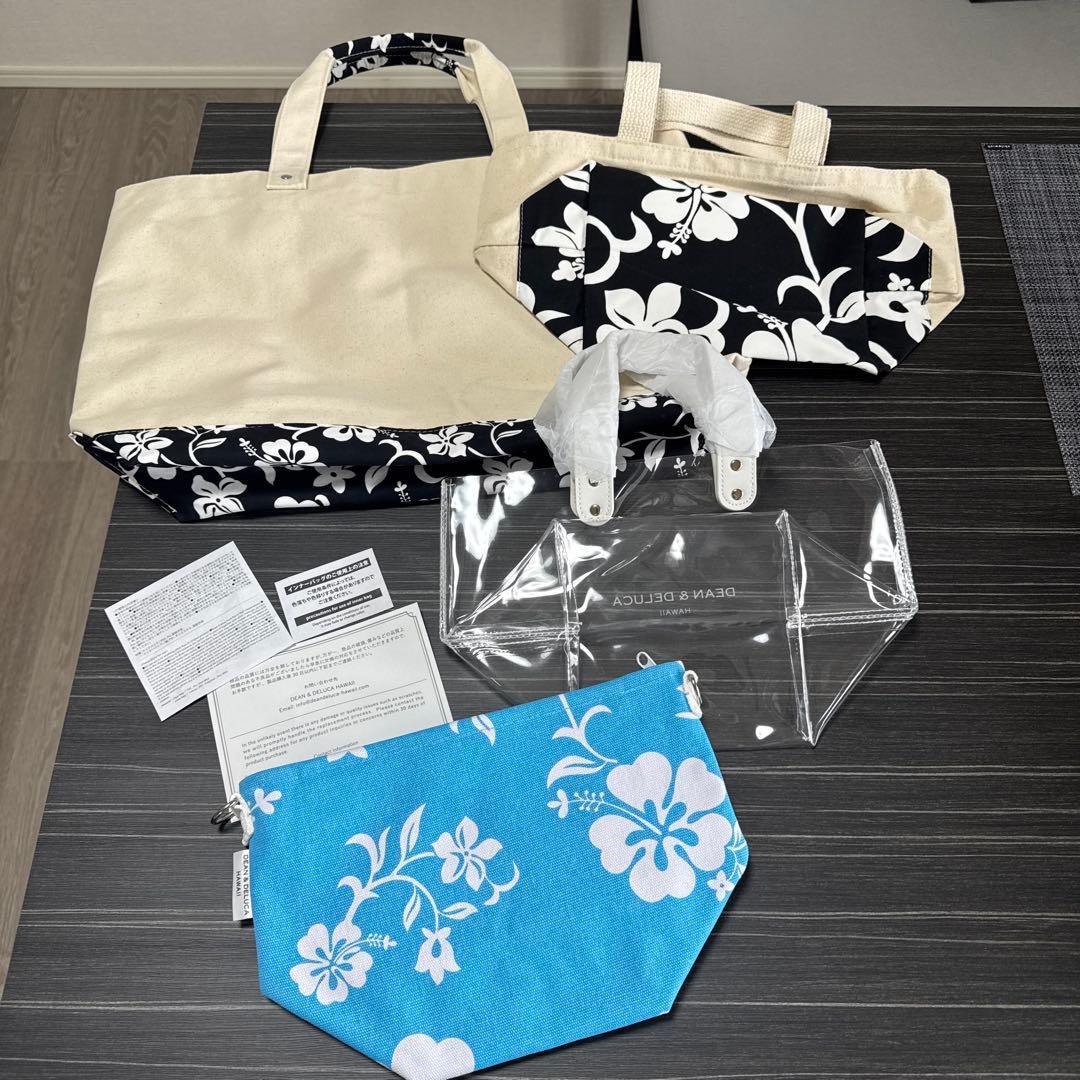 DEAN & DELUCA エコバッグセット