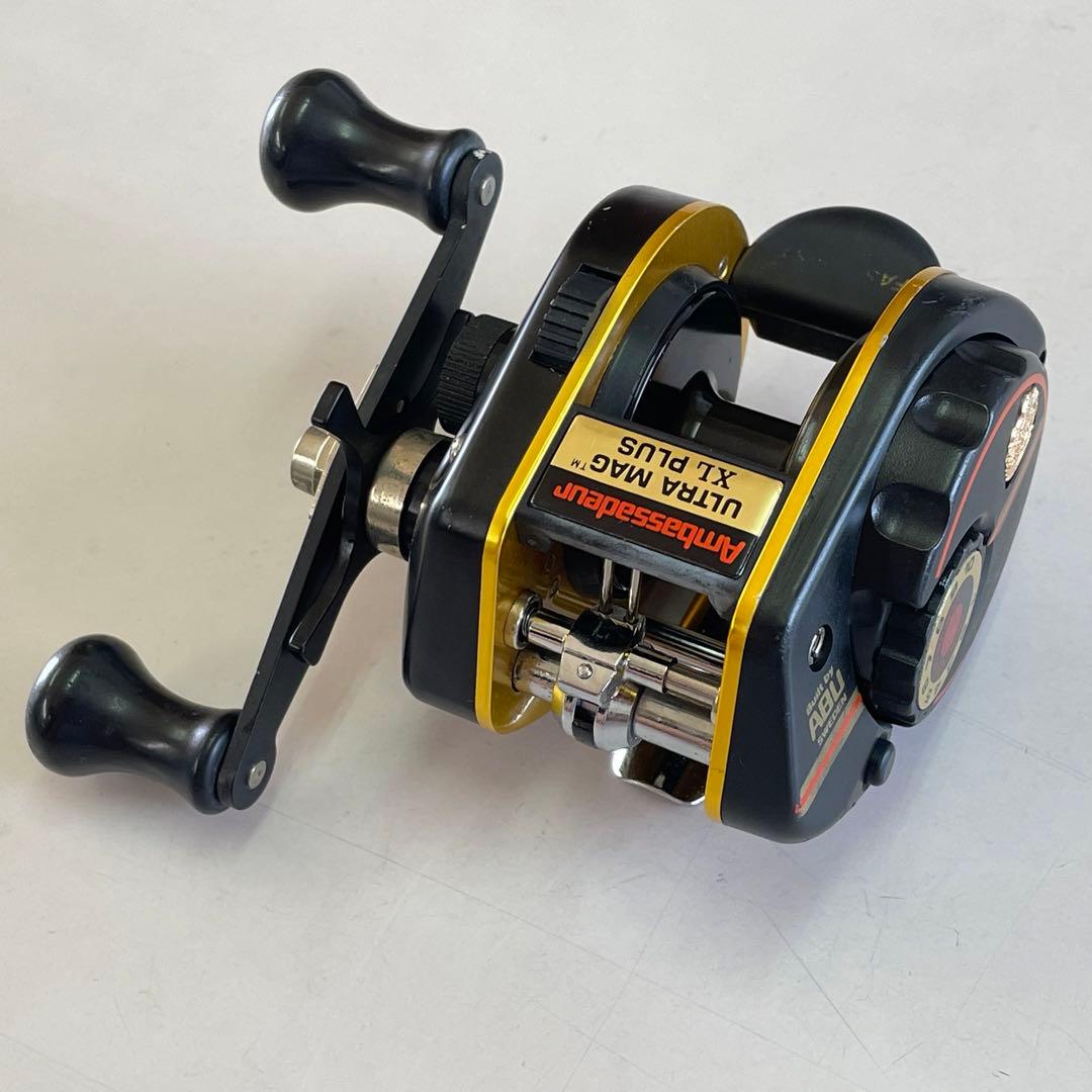 84年 ABU AMBASSADEUR ULTRAMAG XL PLUS