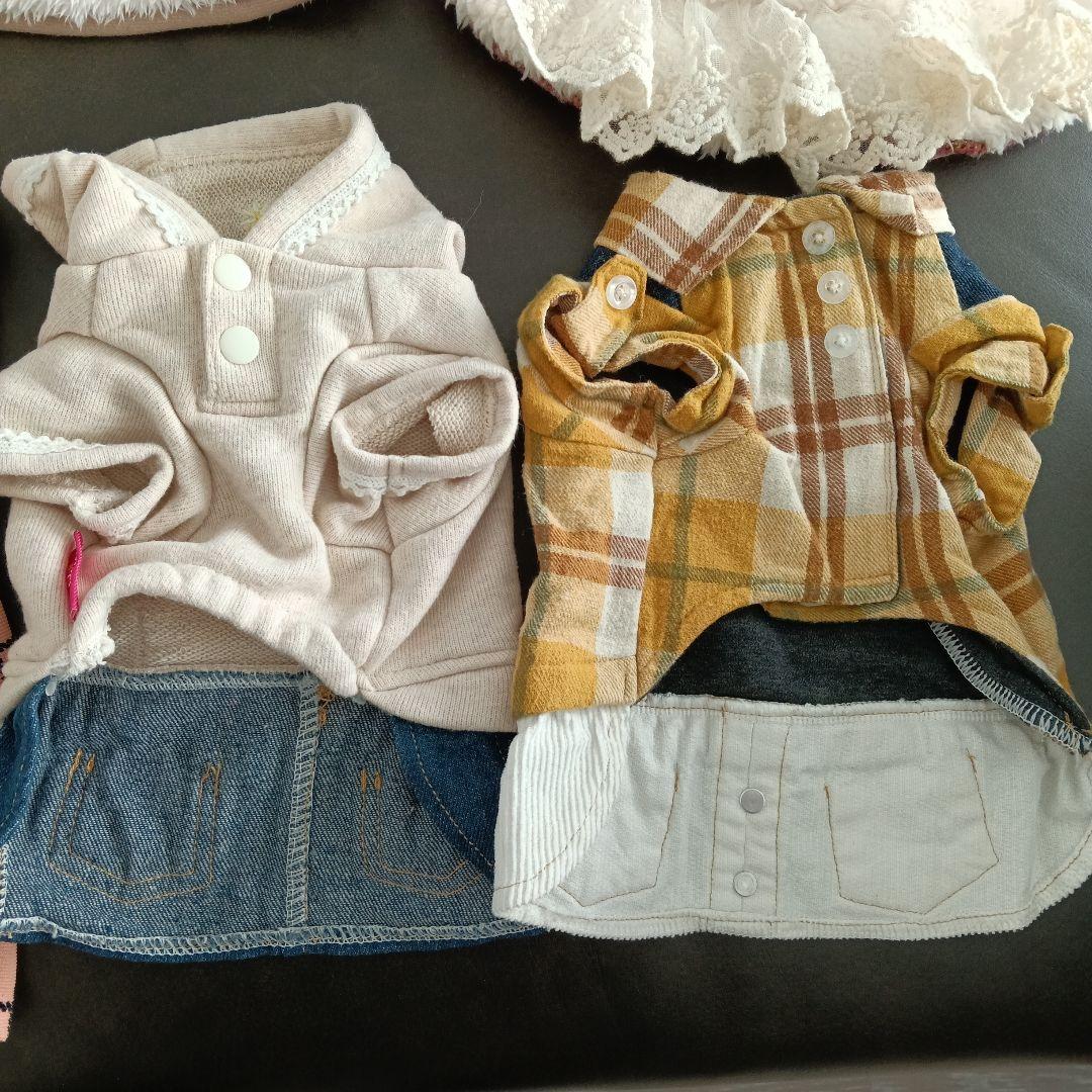 PETEMO ふんわりすっぽりブランケット （Sサイズ）　含む8着セット