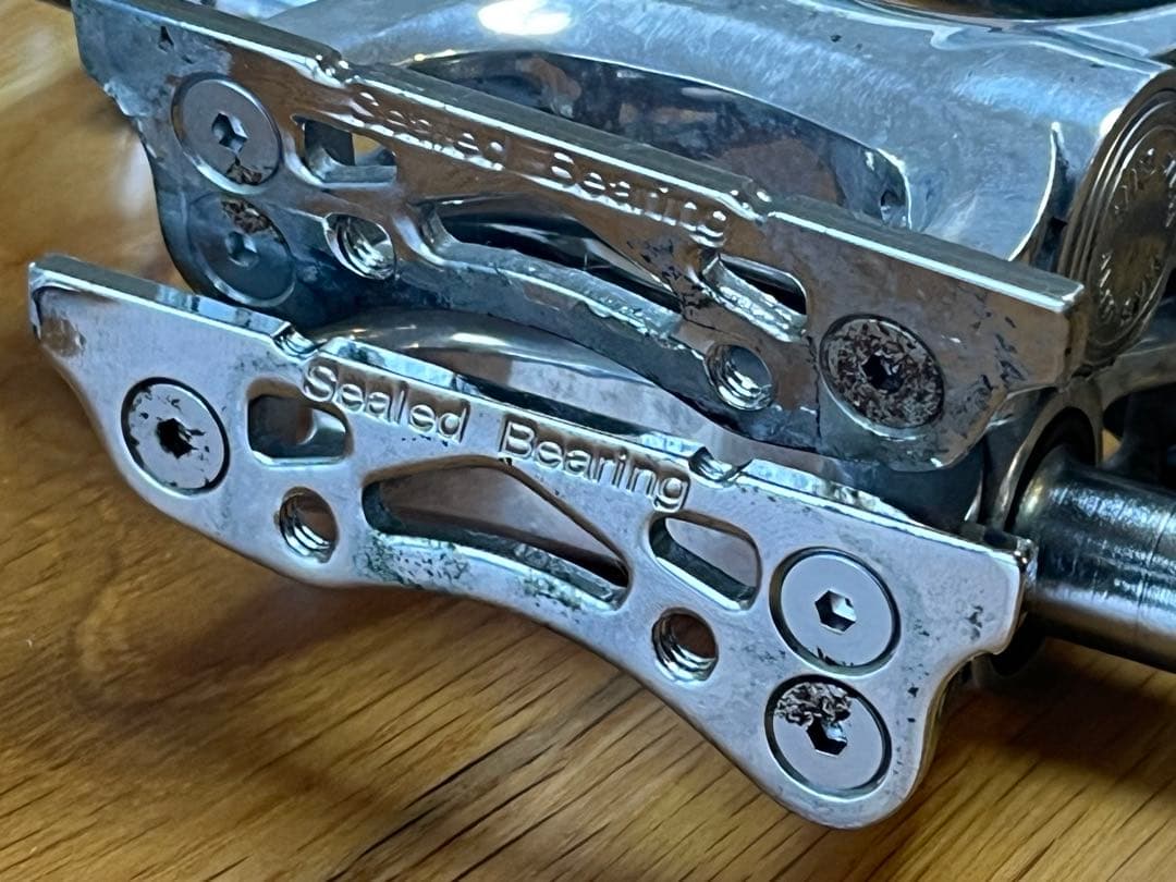 NJS SUGINO 75 MKS SUPREME セット