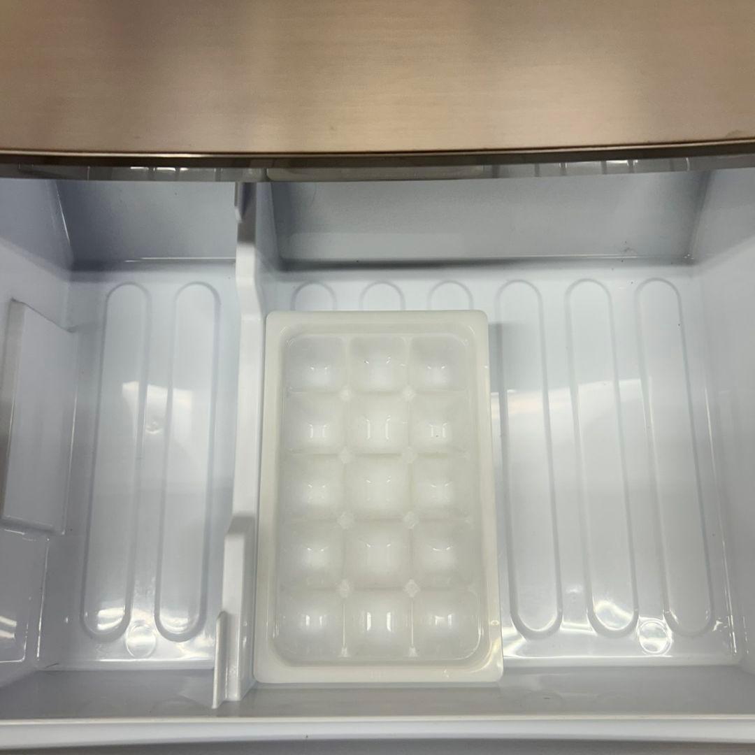 995 SHARP　冷蔵庫　小型　一人暮らし　シャンパンゴールド　保証込　大人気