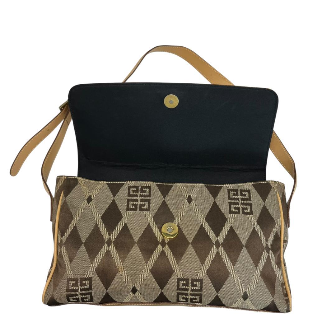 バッグ Givenchy 4G Beige One-Shoulder Bag