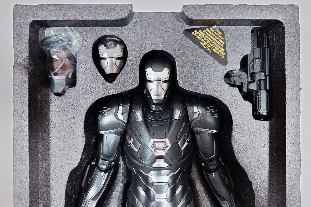 【ムービー・マスターピース ＤＩＥＣＡＳＴ】エンドゲーム ウォーマシン