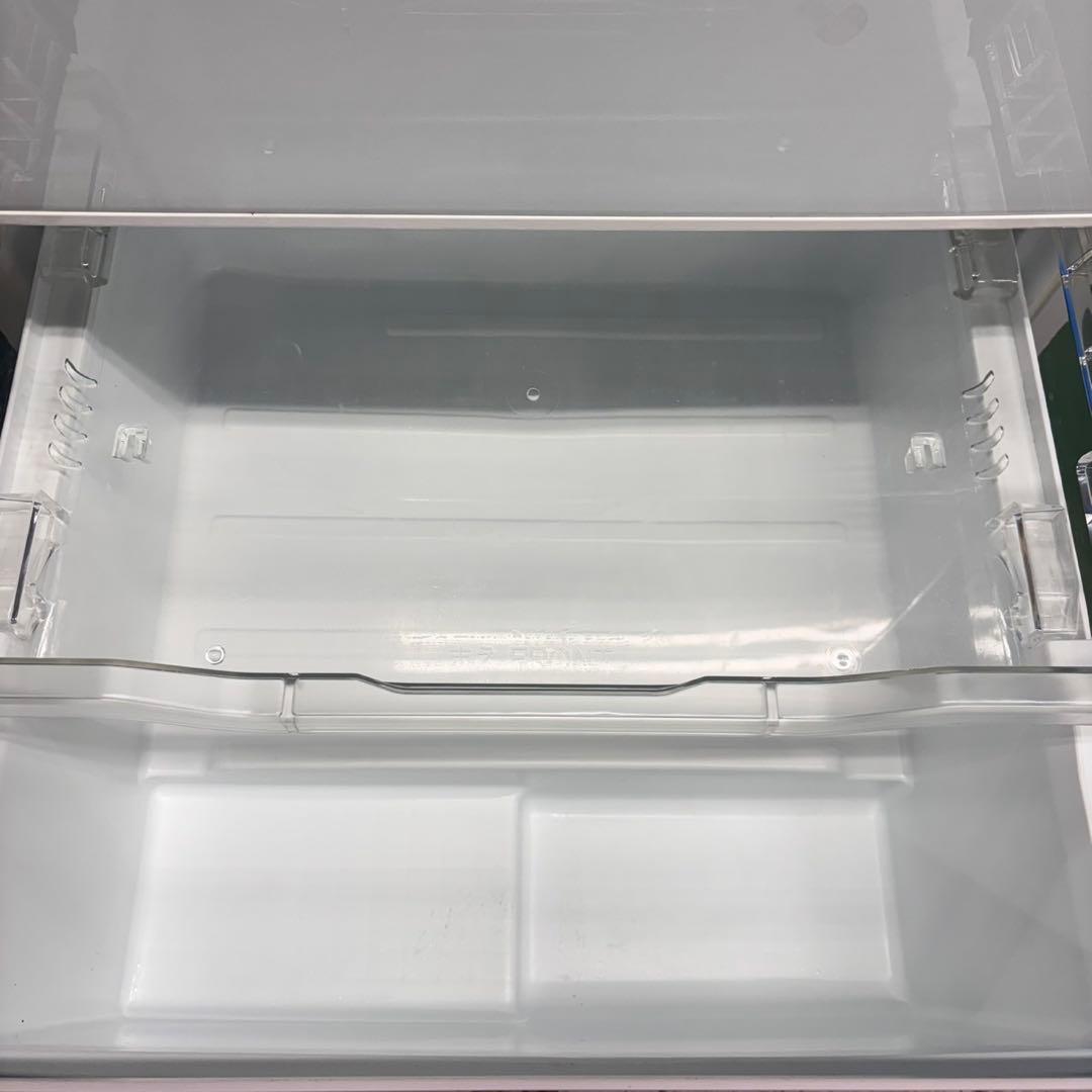 670 東芝　大型冷蔵庫　400L強　410L 自動製氷　小型　右開き　5ドア