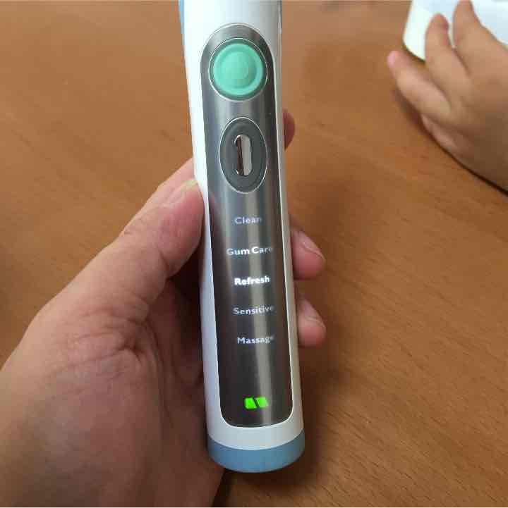 美品！電動歯ブラシ