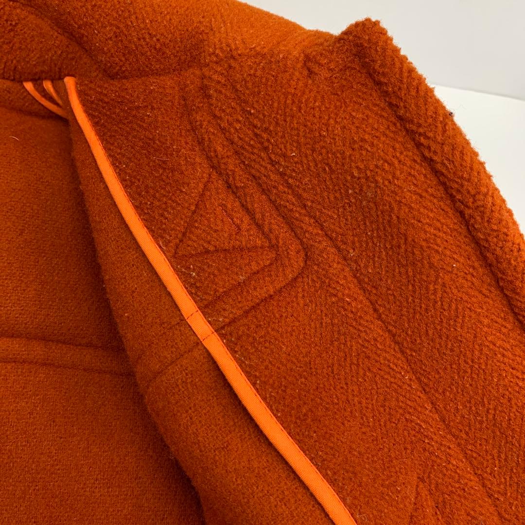 70▢INVERTERE ダッフルコート サイズ:36 TS0526-11