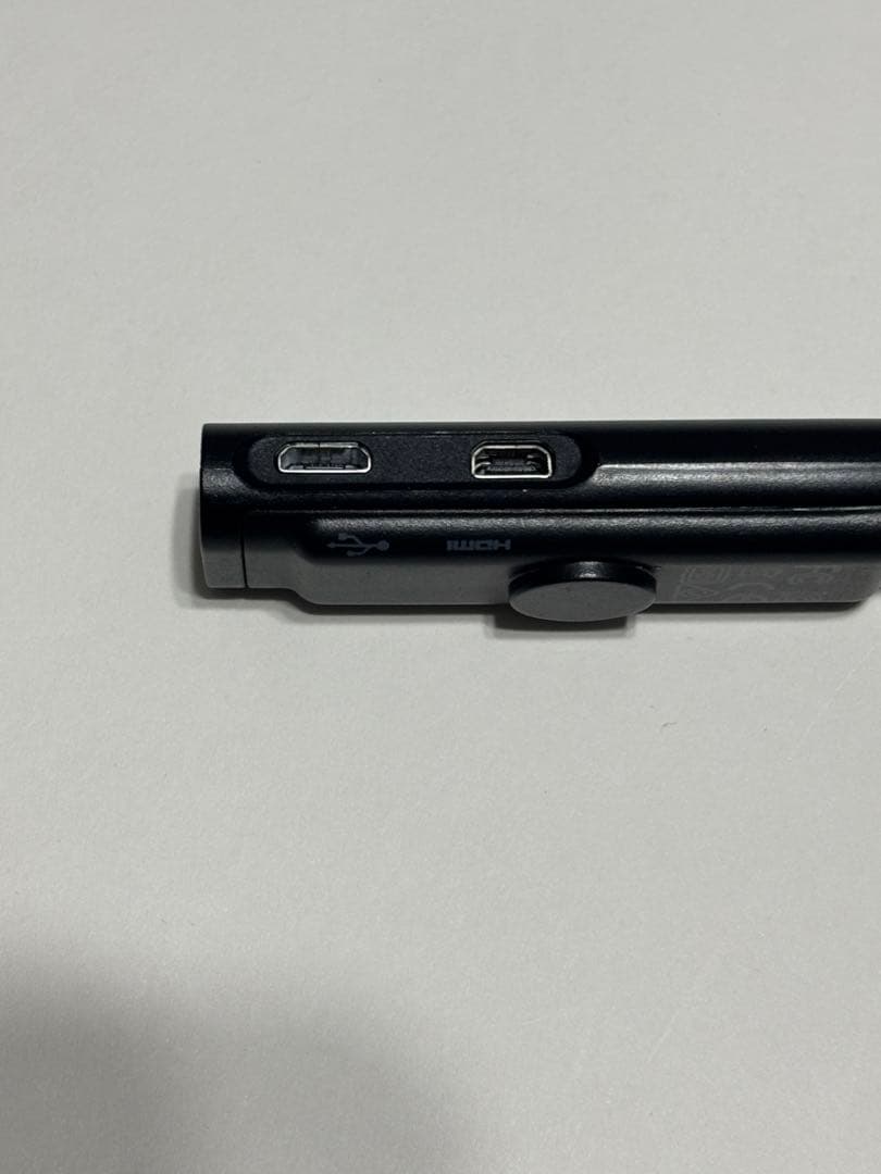 Vufine スマートグラス HDMIケーブル付き ブラック