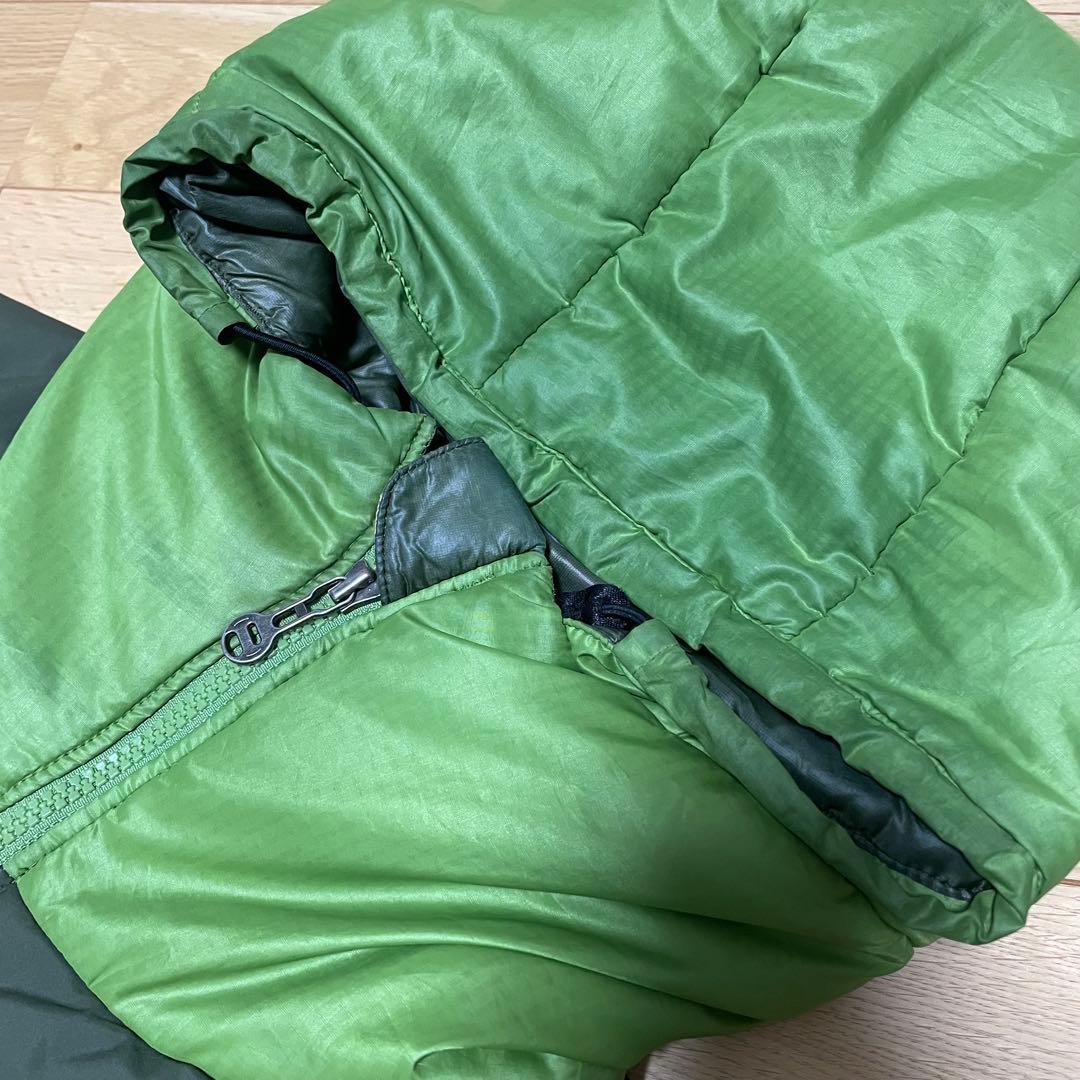 patagonia パタゴニア ダスパーカー ゲッコウグリーン