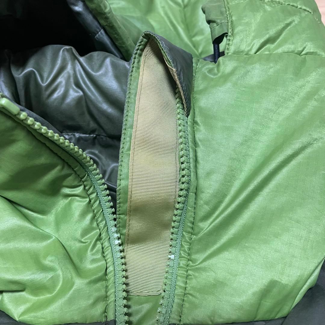 patagonia パタゴニア ダスパーカー ゲッコウグリーン