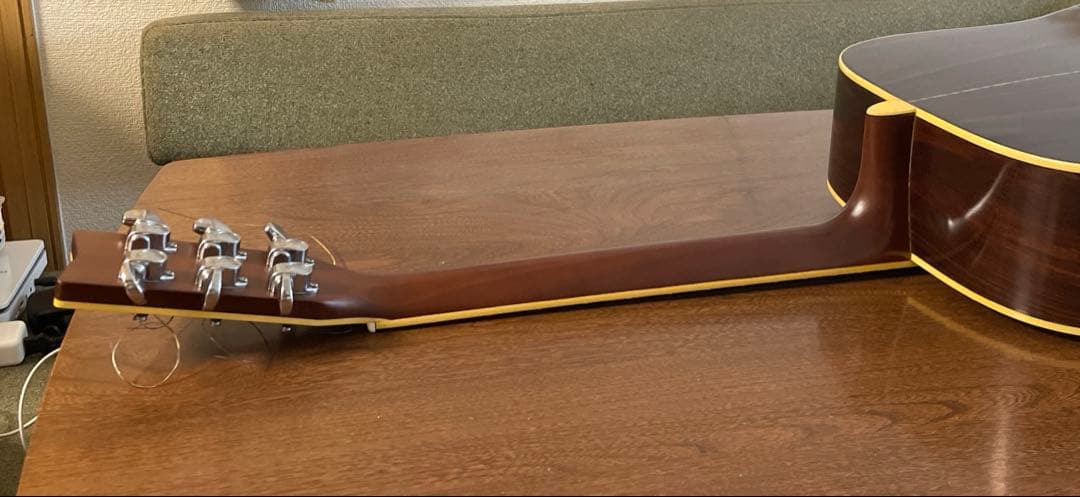 YAMAHA FG-251B ギター　ハードケース付