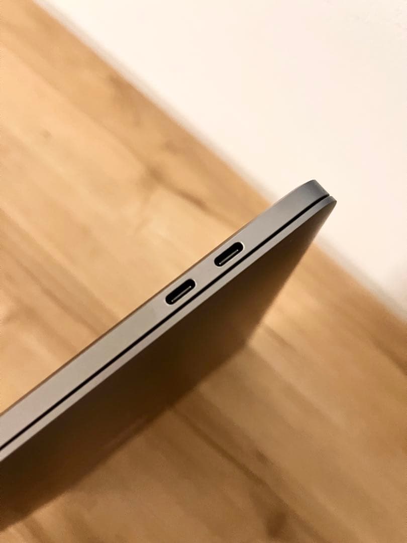 MacBook Pro 13インチ M1 2020 16GB,2TB