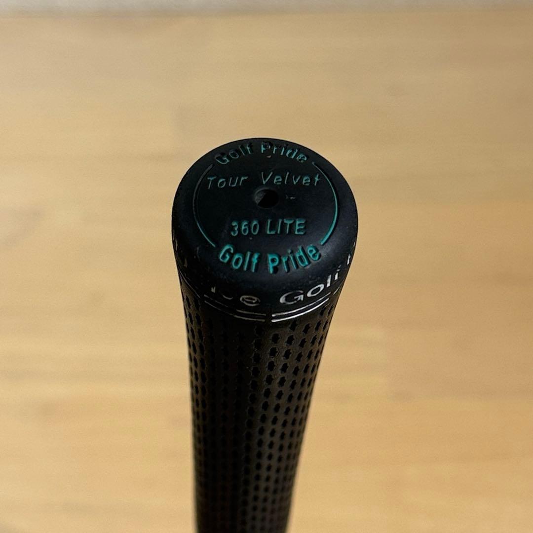 PING ピンシャフト単体 ピンツアー2.0 ブラック　65X　ドライバー用