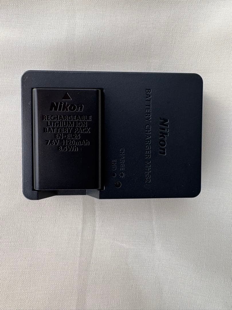 Nikon Z fc ミラーレス一眼 カメラセット