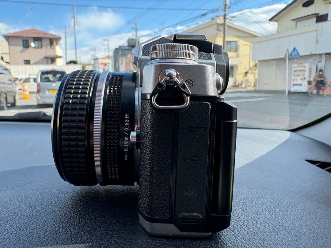 Nikon Z fc ミラーレス一眼 カメラセット