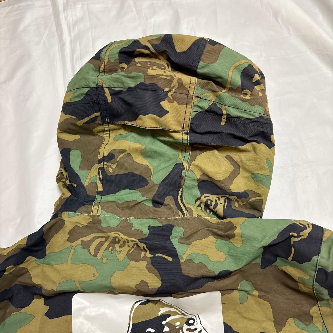 X-LARGE:スノボウエア上のみ