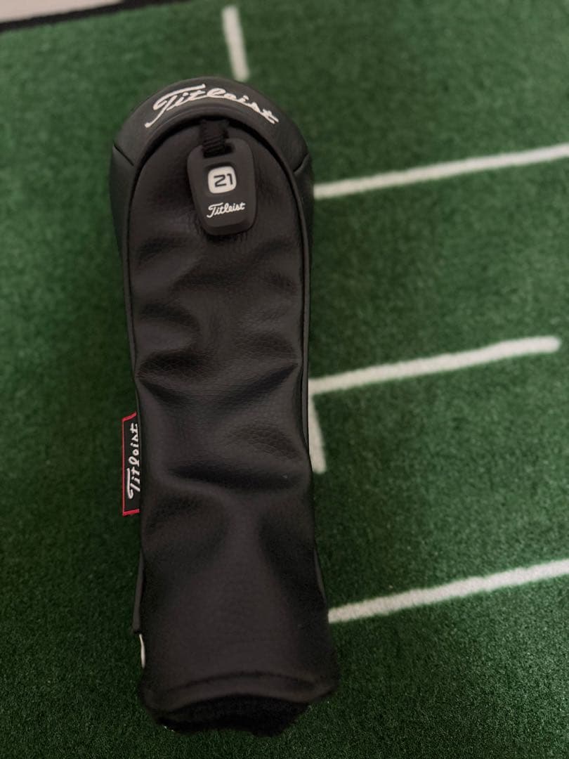 タイトリストGT3 4番ユーティリティ21° GOST HL