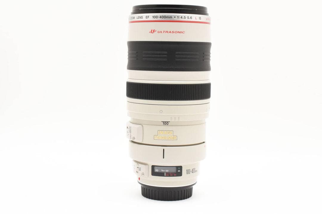 ★ Canon EF 100-400mm F4.5-5.6L IS USM