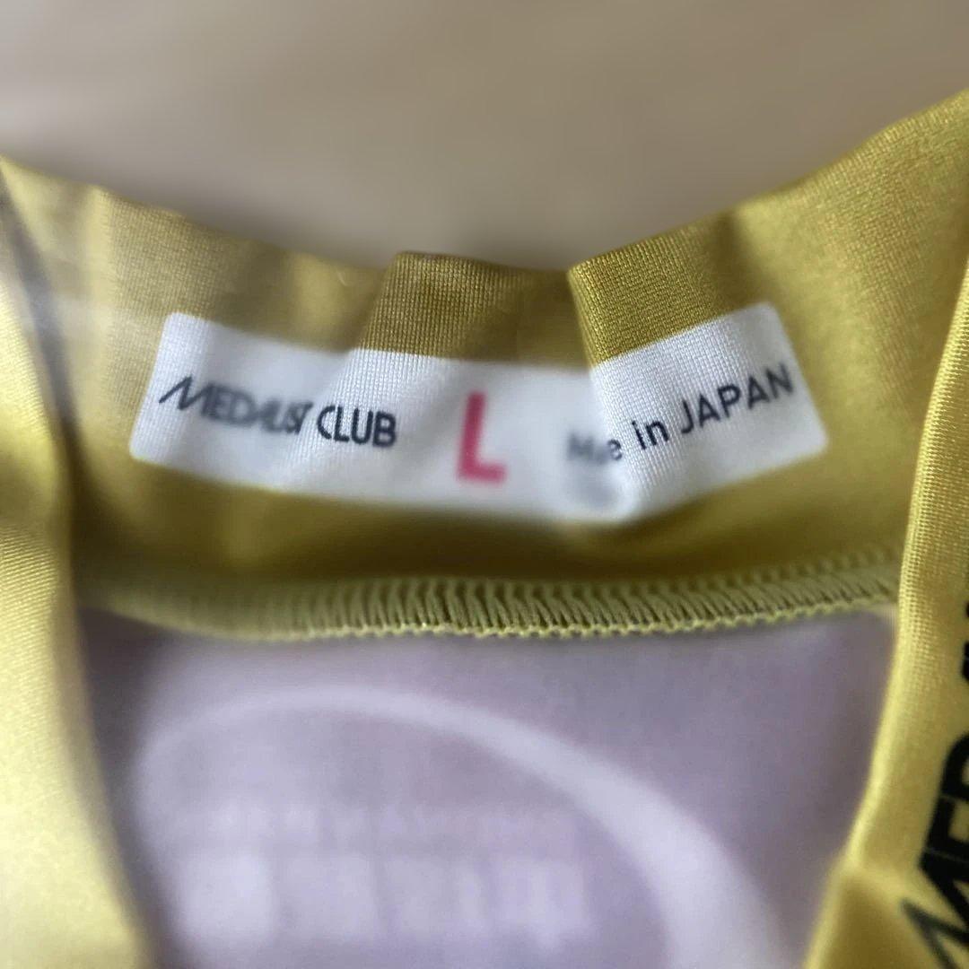 KEIRIN ガールズグランプリ2025 チャンピオン ジャージ L