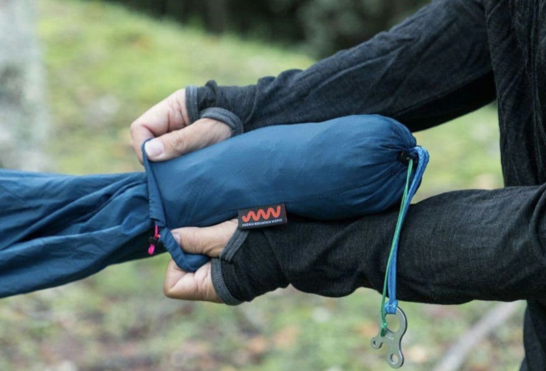 JINDAIJI MOUNTAIN WORKS ハンモック PB Hammock