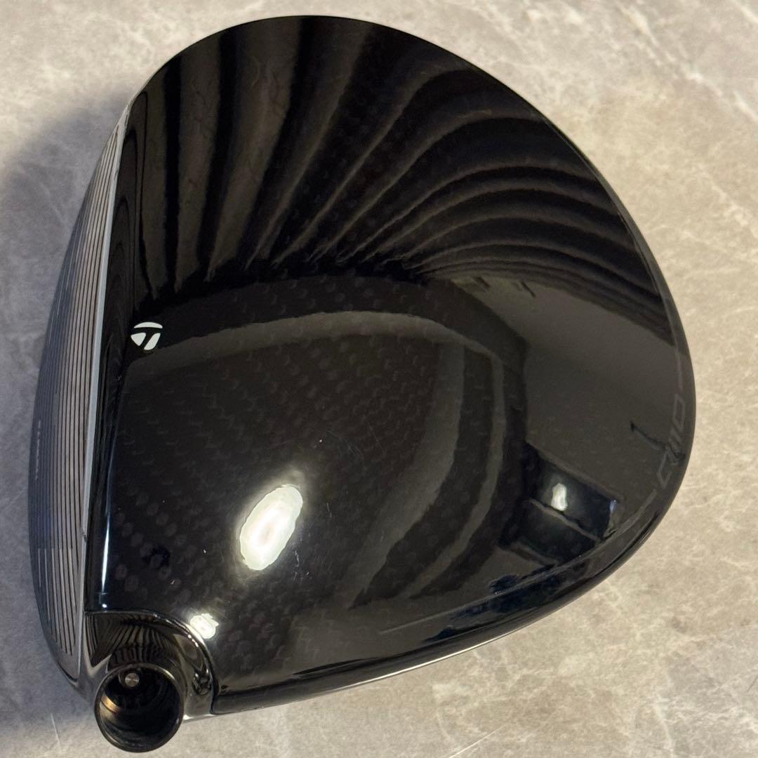 ツアー支給品！テーラーメイド Qi10 ドライバー 10.5° ヘッドのみ