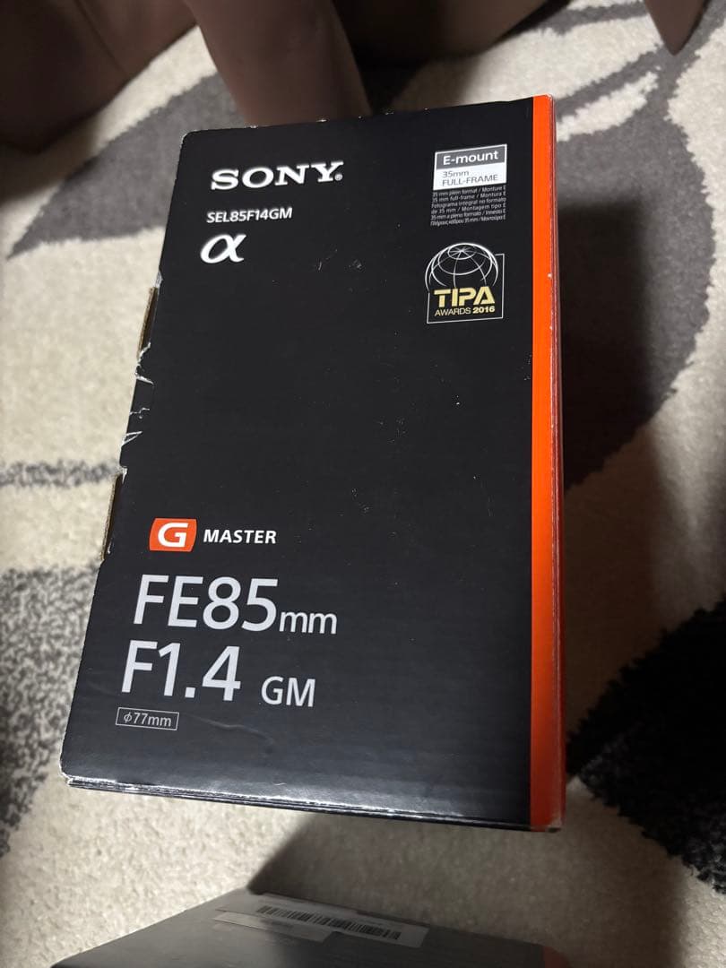 (よう)SONY FE 85mm F1.4 GM & FE 50mm