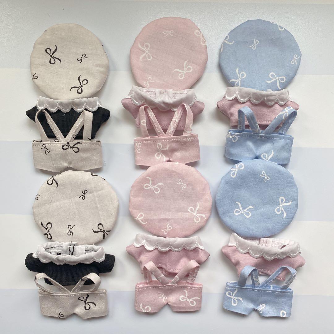 あやぽむ ૮ . ̫ . ა ♡➷ ෆ̈ ぬい服 いつぬい