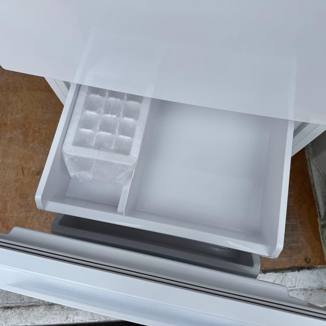 C7616★2023年製★未使用に近い★アクア　冷蔵庫　大型200L 自動霜取り