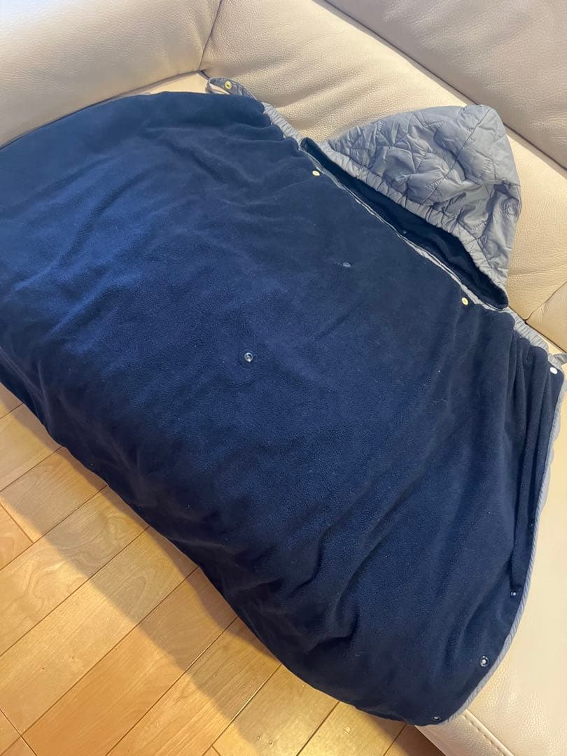 エルゴベビー オムニブリーズ抱っこ紐 UNIQLOケープ