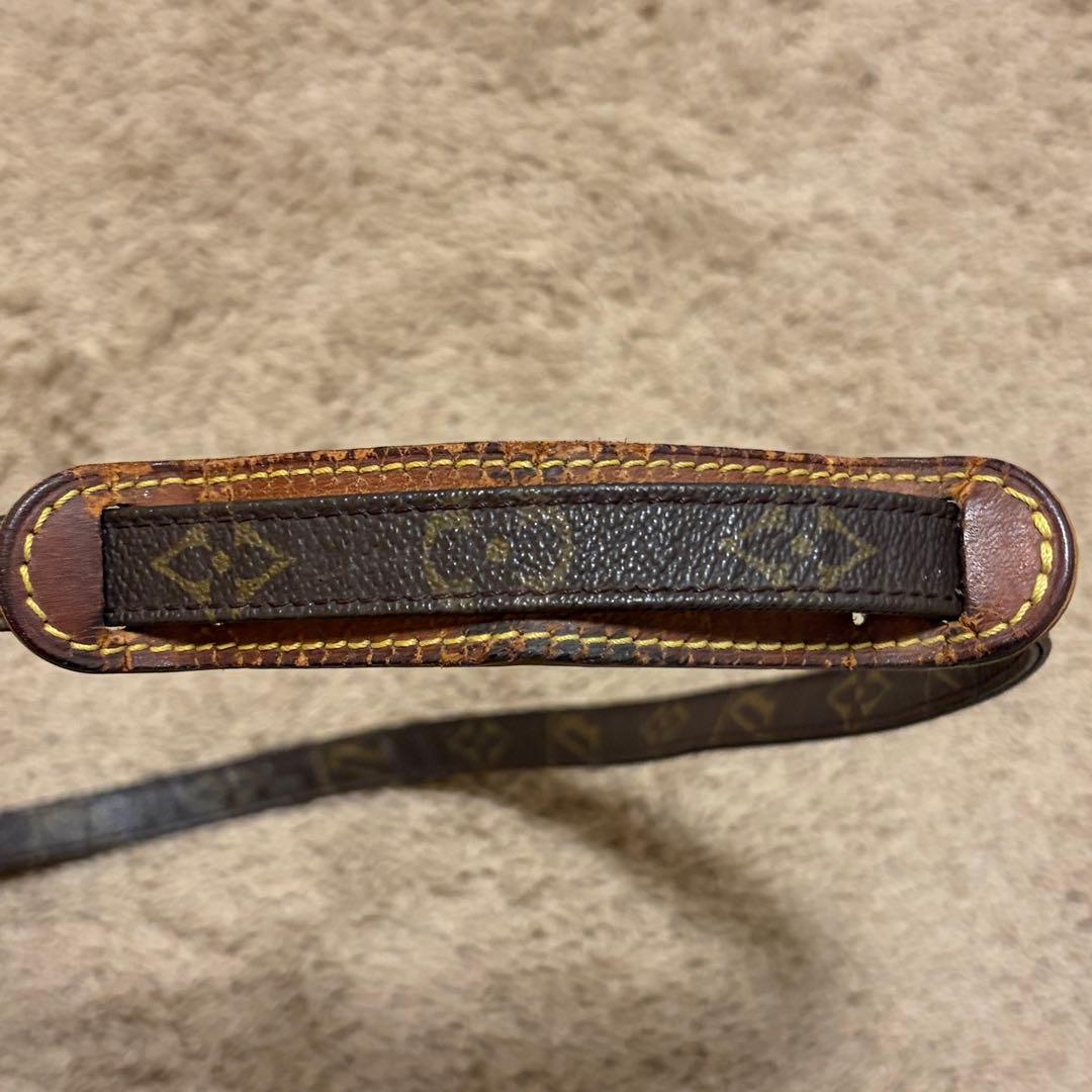 LOUISVUITTON ルイヴィトン アマゾン モノグラム ショルダー バッグ