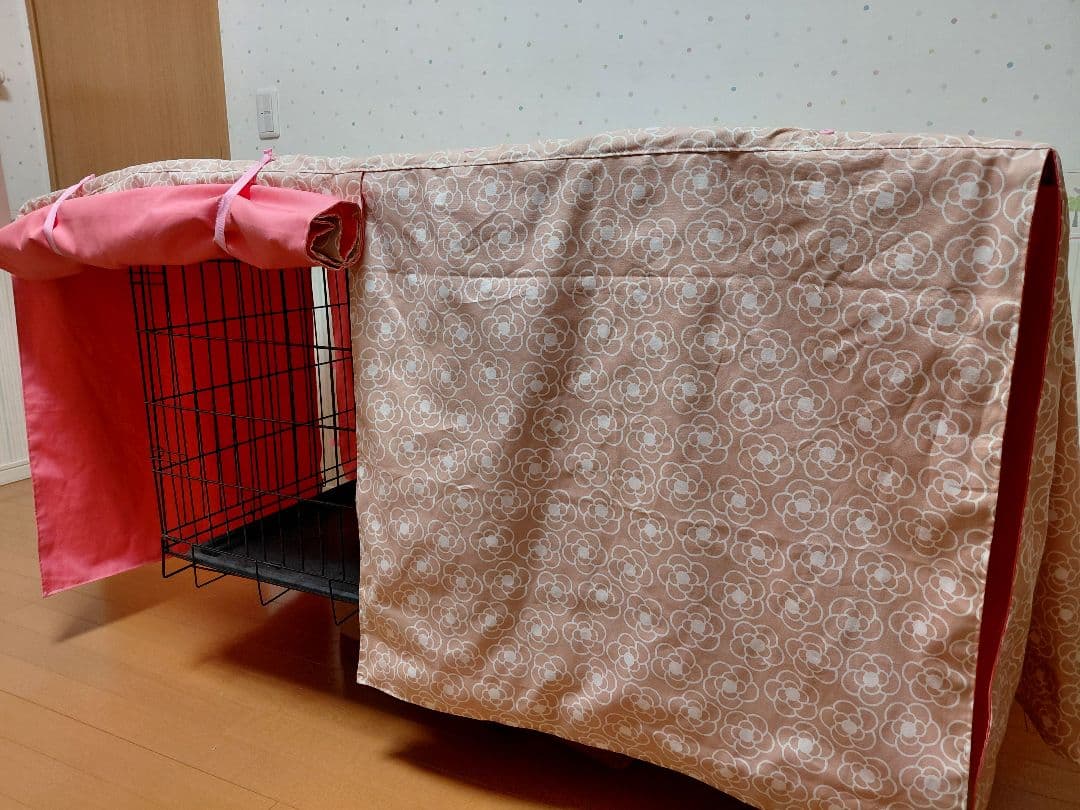 犬用ケージカバー　きぃちゃん様