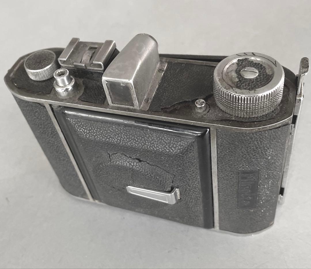 ◯ Minolta Semi P 6x4.5フォールディングカメラ ジャバラ