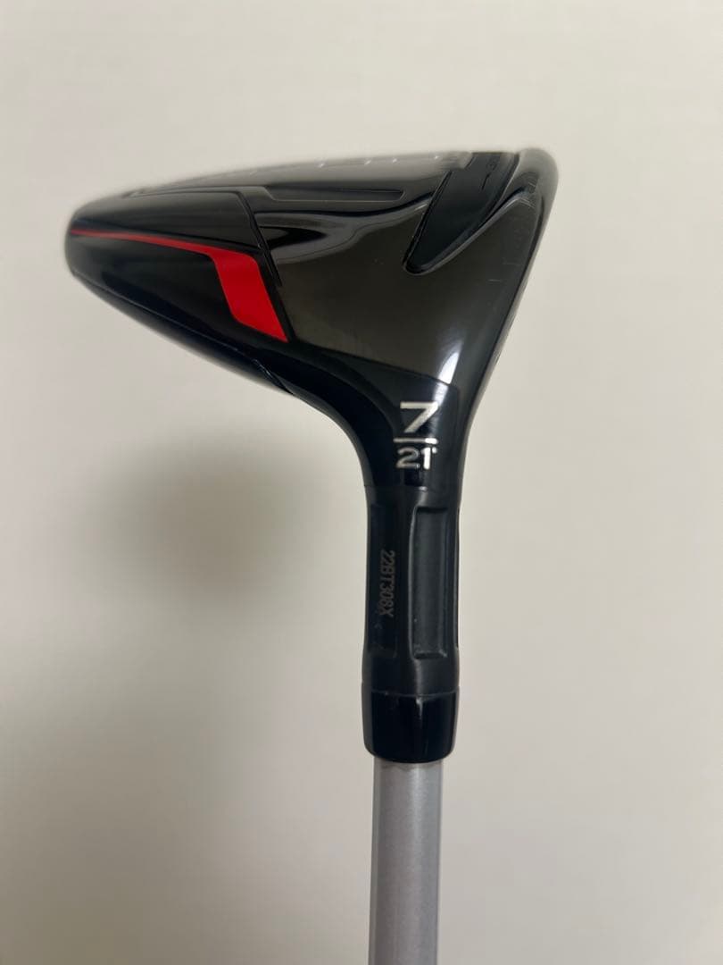 【激レア・早い者勝ち】ステルス 7W × スピーダーエボ7 5S