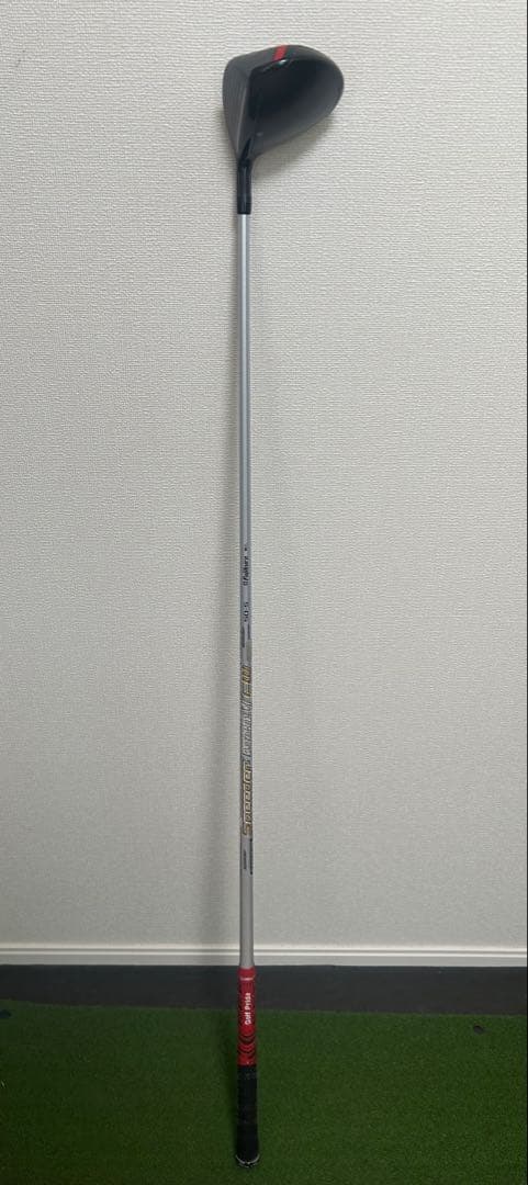 【激レア・早い者勝ち】ステルス 7W × スピーダーエボ7 5S