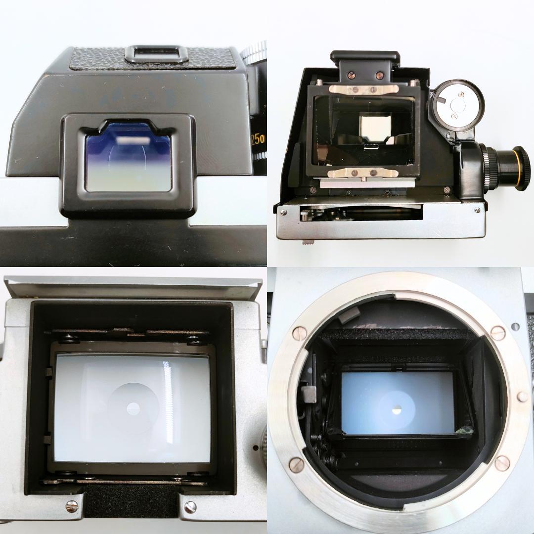 Nikon F 650番 Nikkor Auto-S 50mm f1.4 ６枚羽