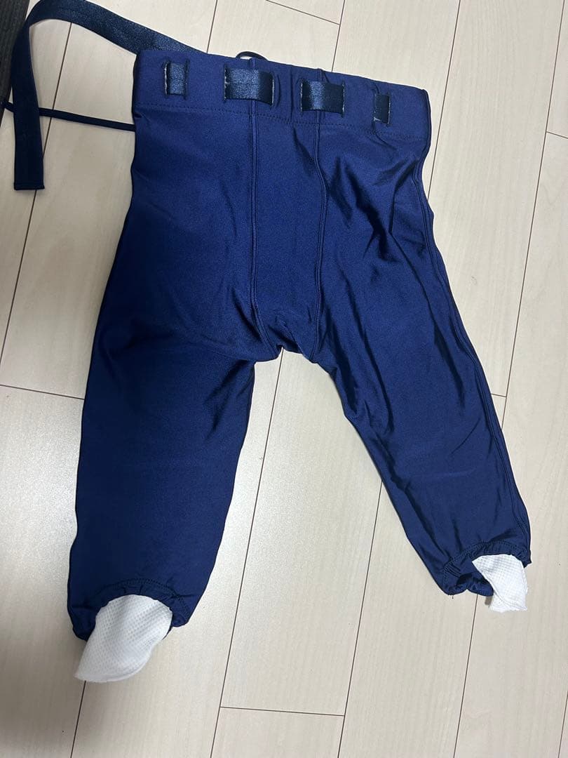 フットボールパンツ 34 L ネイビー