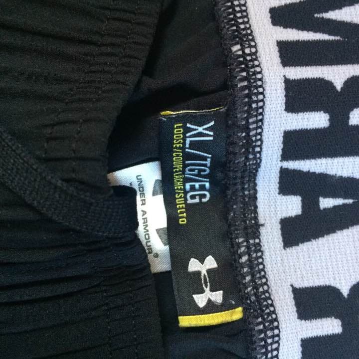 UNDER ARMOUR  &イングランドのＴシャツ