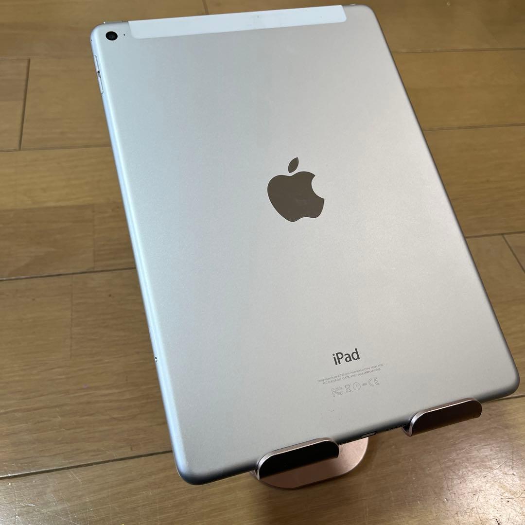 バッテリー新品100%！iPad Air2世代 16G Cellularモデル