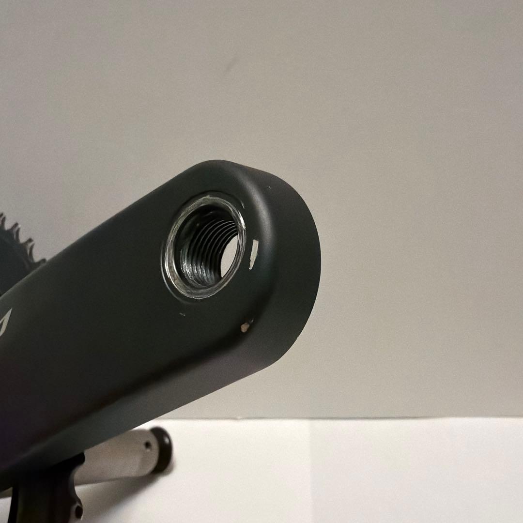 シマノアルテグラR8000クランクセット170mm 11速 機械式 50/34T