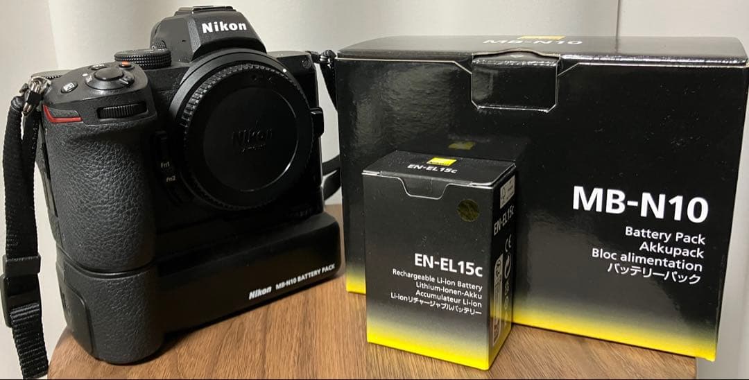 【美品】NikonZ5 セット