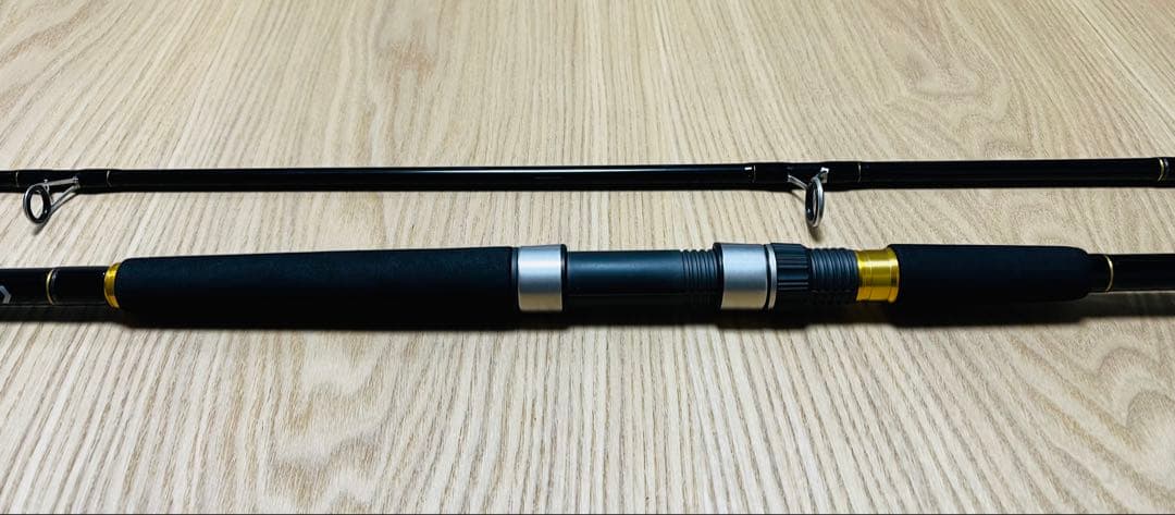 ダイワ 21ジグキャスター 100M・N