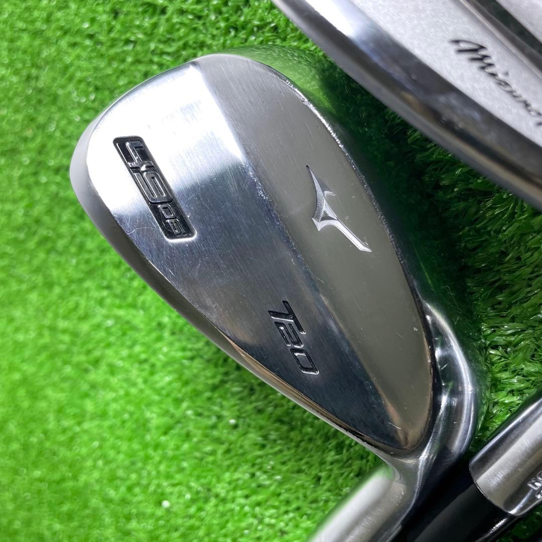 Mizuno Pro 920 アイアンセット 7本 右 S ミズノプロ