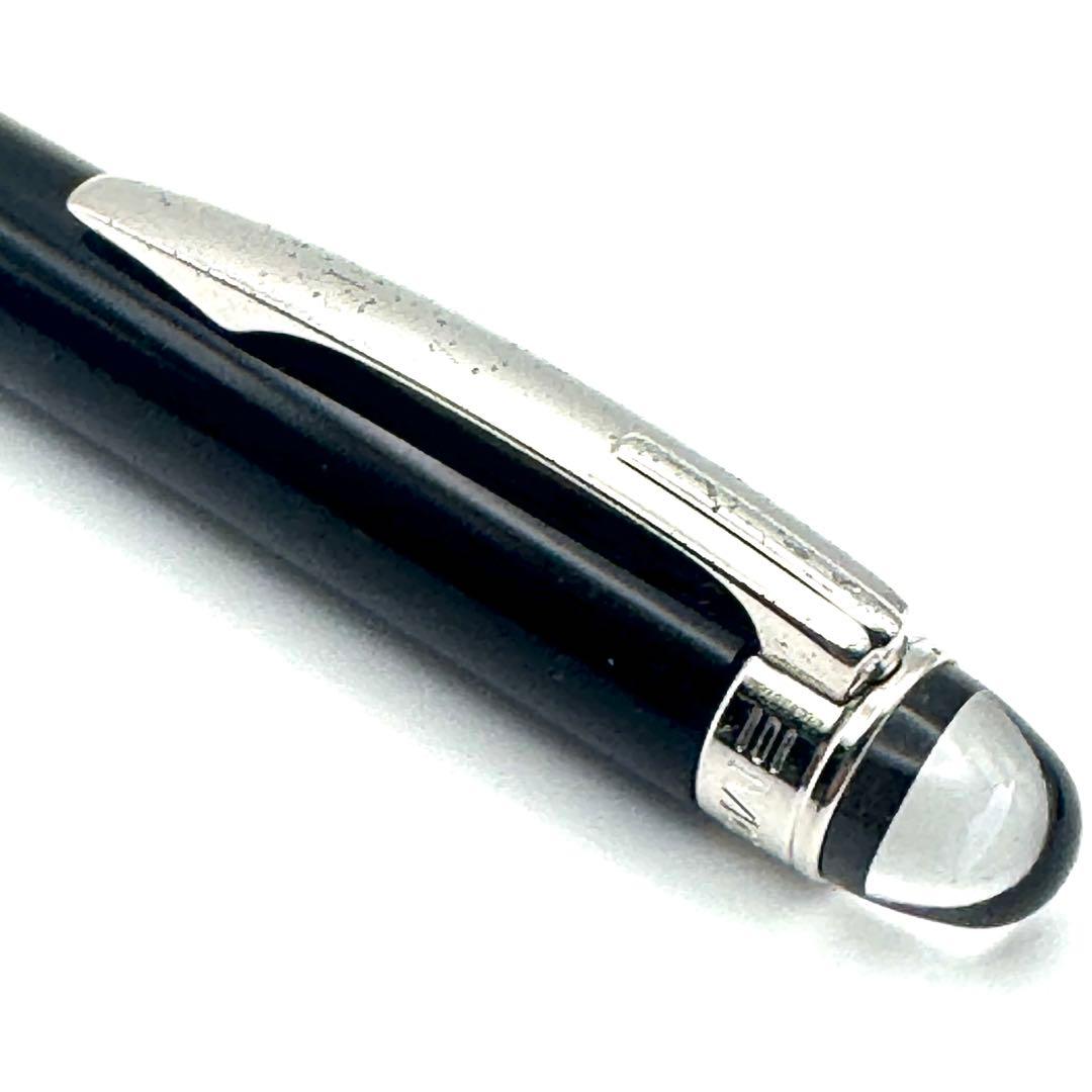 【値下中】Montblanc モンブラン/スターウォーカー ボールペン ブラック