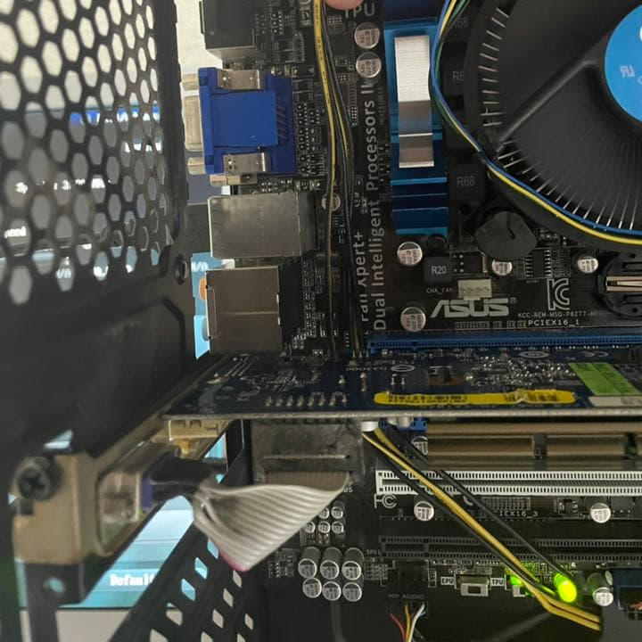 デスクトップPC(ジャンク)