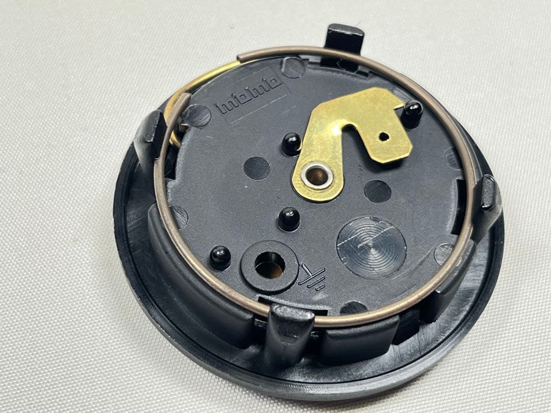 MOMO MOD.08 スエード 350mm M-60 90mmディープ 正規品