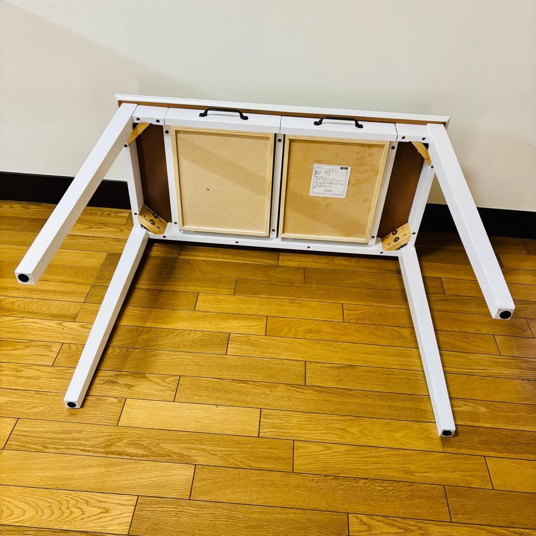 KOEKI デスク 机 女性 カントリーオシャレ 収納 MIGNON-T 弘益